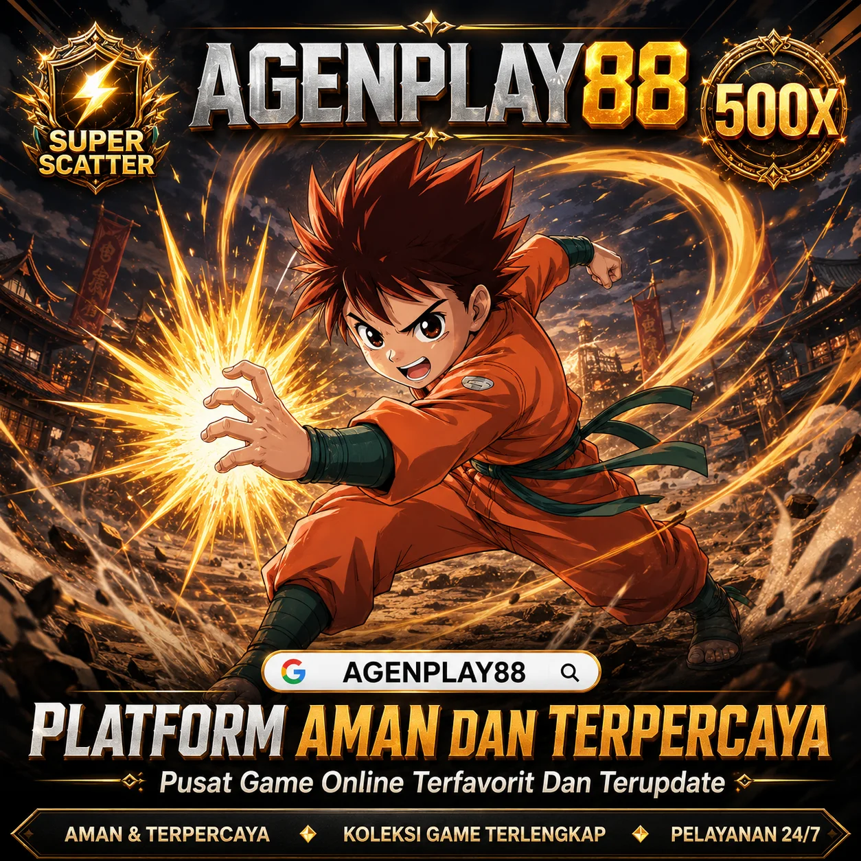 TAHUN123 - The Best Aman & Terpercaya